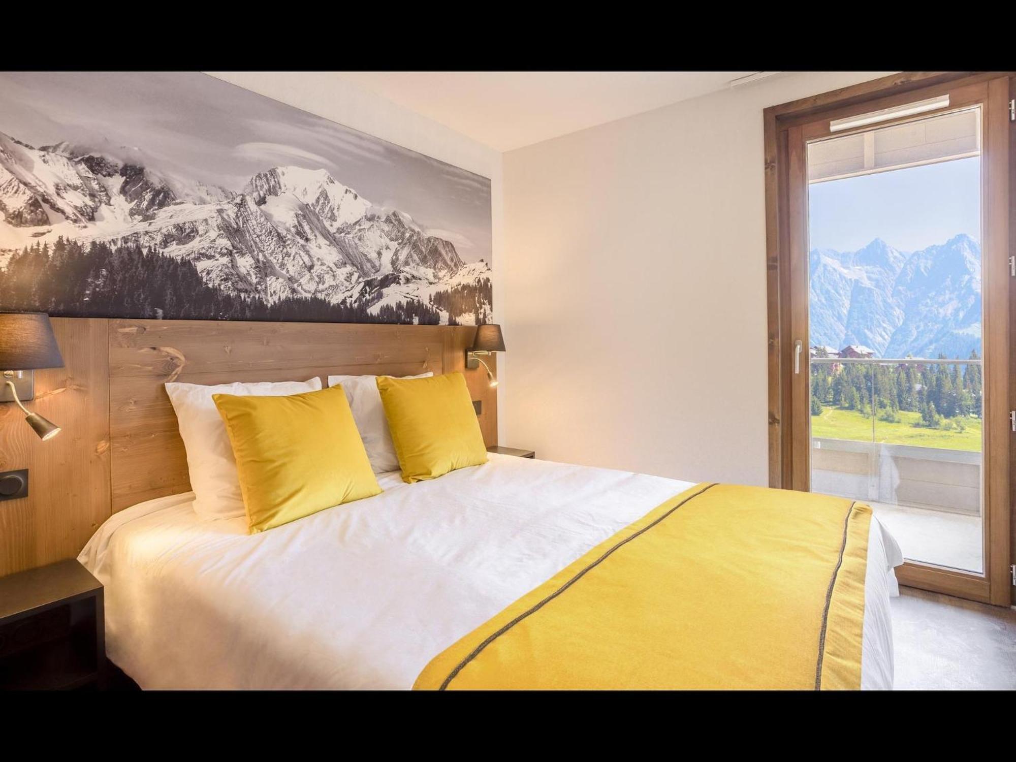Apartament 5 Pieces 10 Pers Premium Hauteluce Zewnętrze zdjęcie