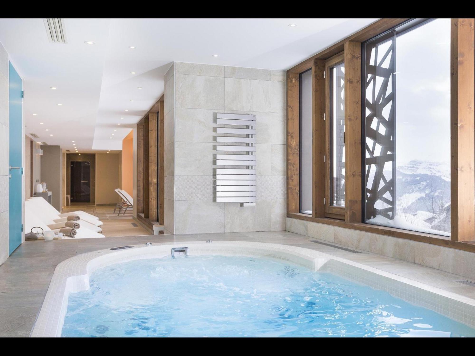 Apartament 5 Pieces 10 Pers Premium Hauteluce Zewnętrze zdjęcie