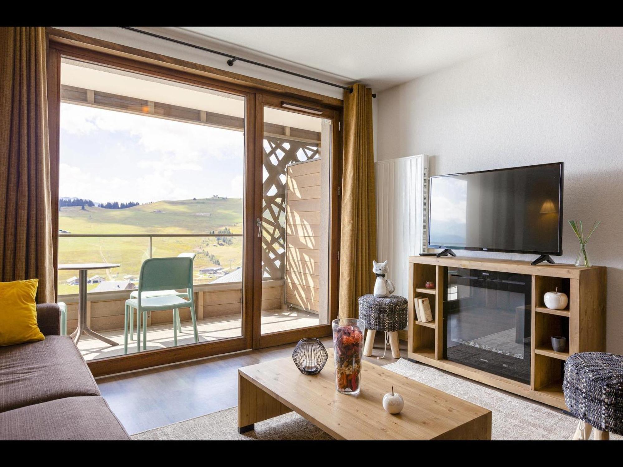 Apartament 5 Pieces 10 Pers Premium Hauteluce Zewnętrze zdjęcie