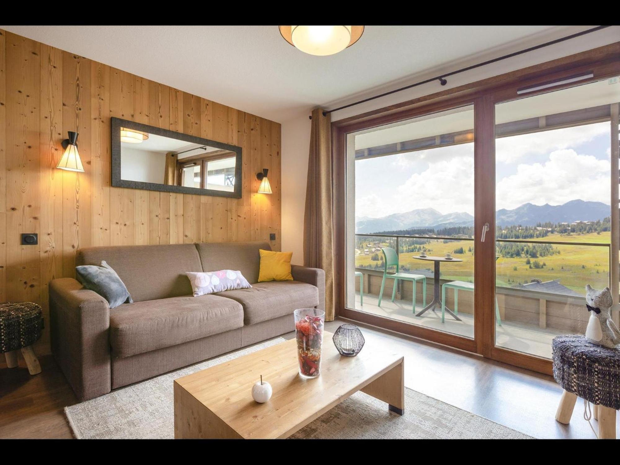 Apartament 5 Pieces 10 Pers Premium Hauteluce Zewnętrze zdjęcie