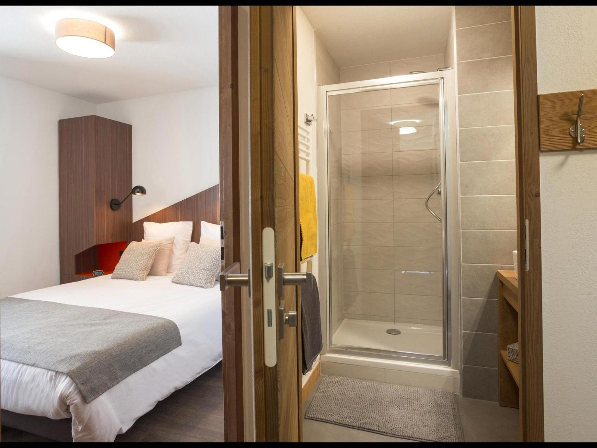 Apartament 5 Pieces 10 Pers Premium Hauteluce Zewnętrze zdjęcie