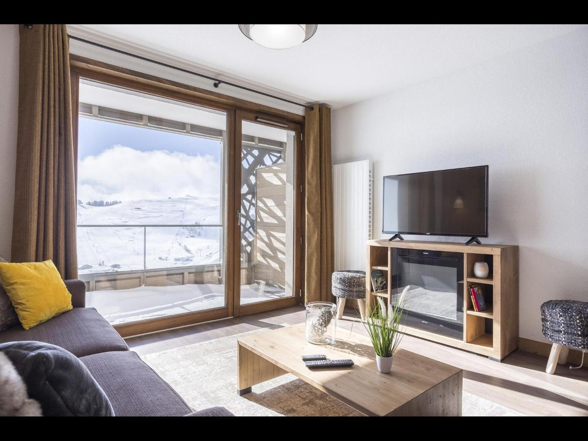 Apartament 5 Pieces 10 Pers Premium Hauteluce Zewnętrze zdjęcie